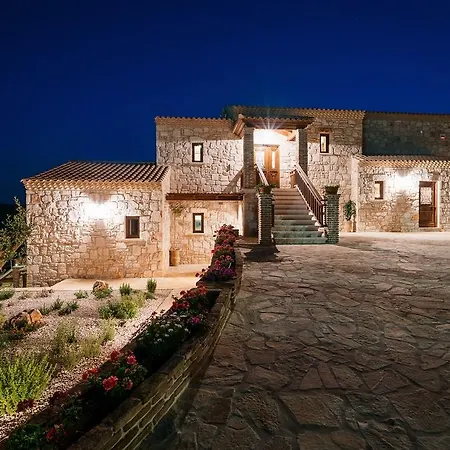 Villa Villa Amara Private Estate Anafonítria