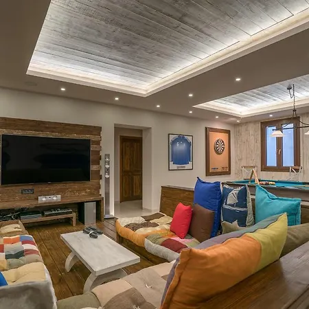 וילה Amara Private Estate *