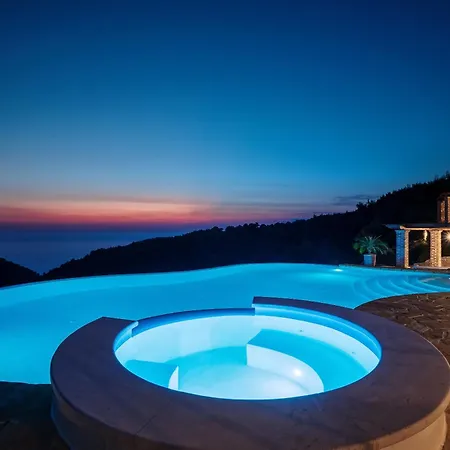 Amara Private Estate Villa Anafonítria