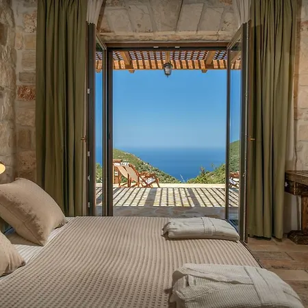 Amara Private Estate Villa Anafonítria