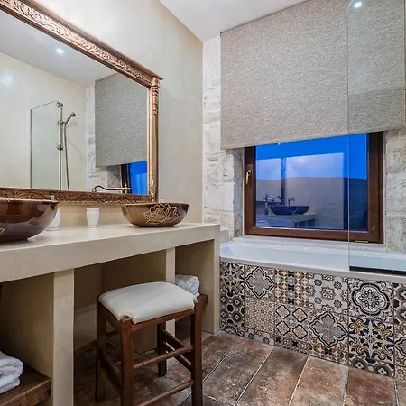 Villa Amara Private Estate Anafonítria
