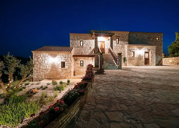 Villa Amara Anafonítria
