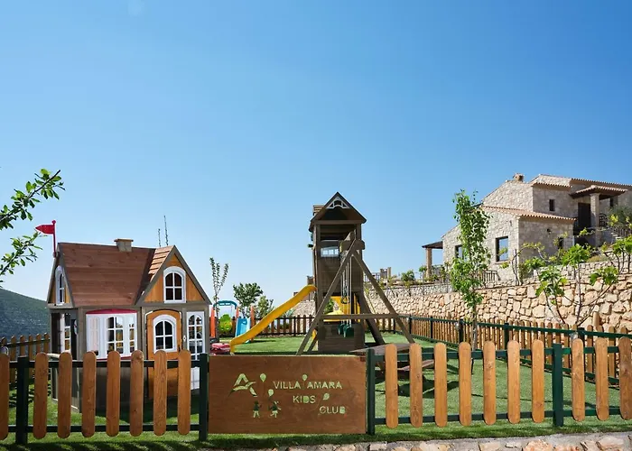 Amara Villa Anafonítria
